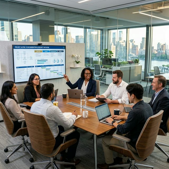 Team Collaboration