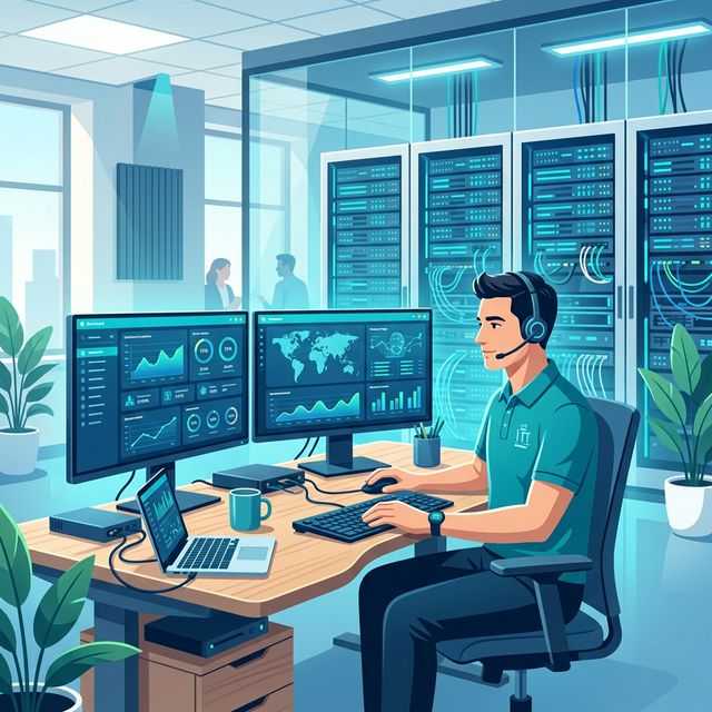 IT Support Services